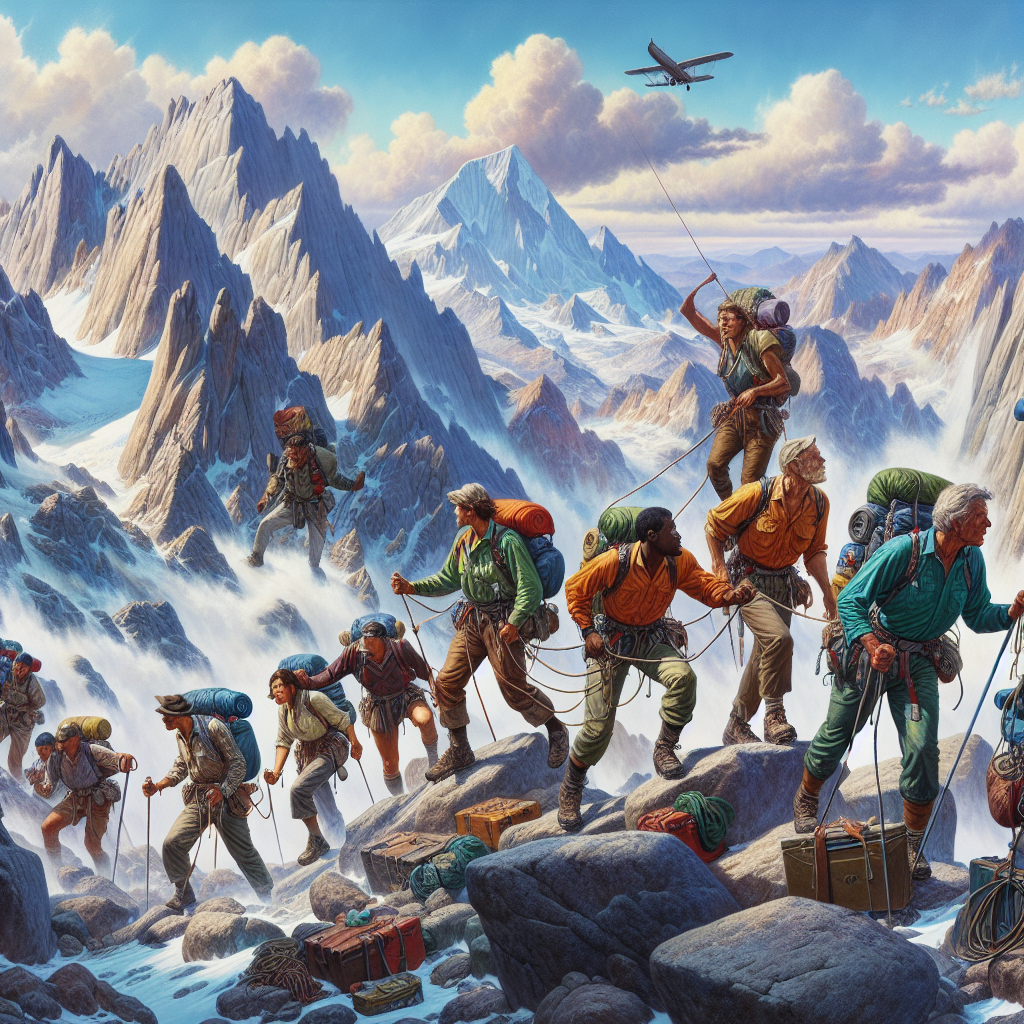 Conquering Mount Whitney: Lessons in Resilience, Nature’s Fury, and the True Meaning of Friendship