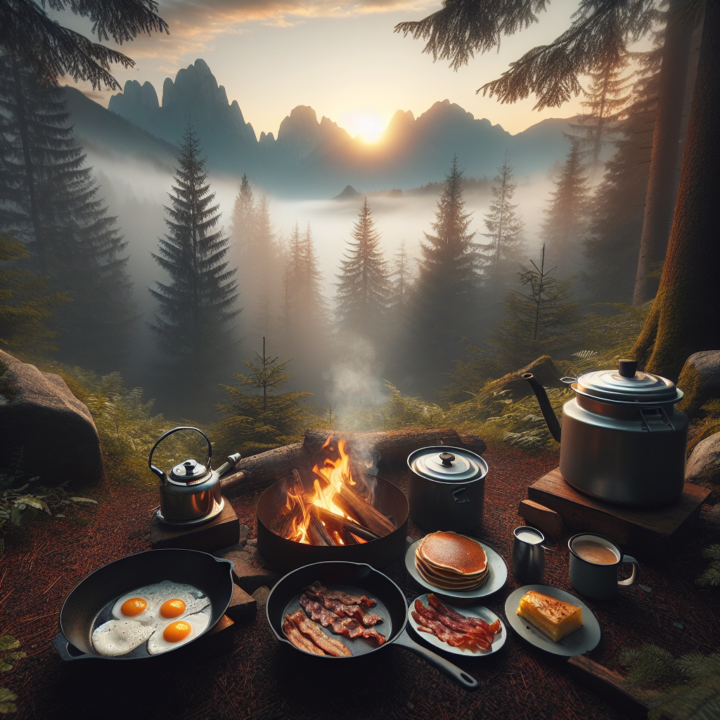 10 Warm & Energizing Backcountry Breakfast Ideas for Chilly Outdoor Adventures