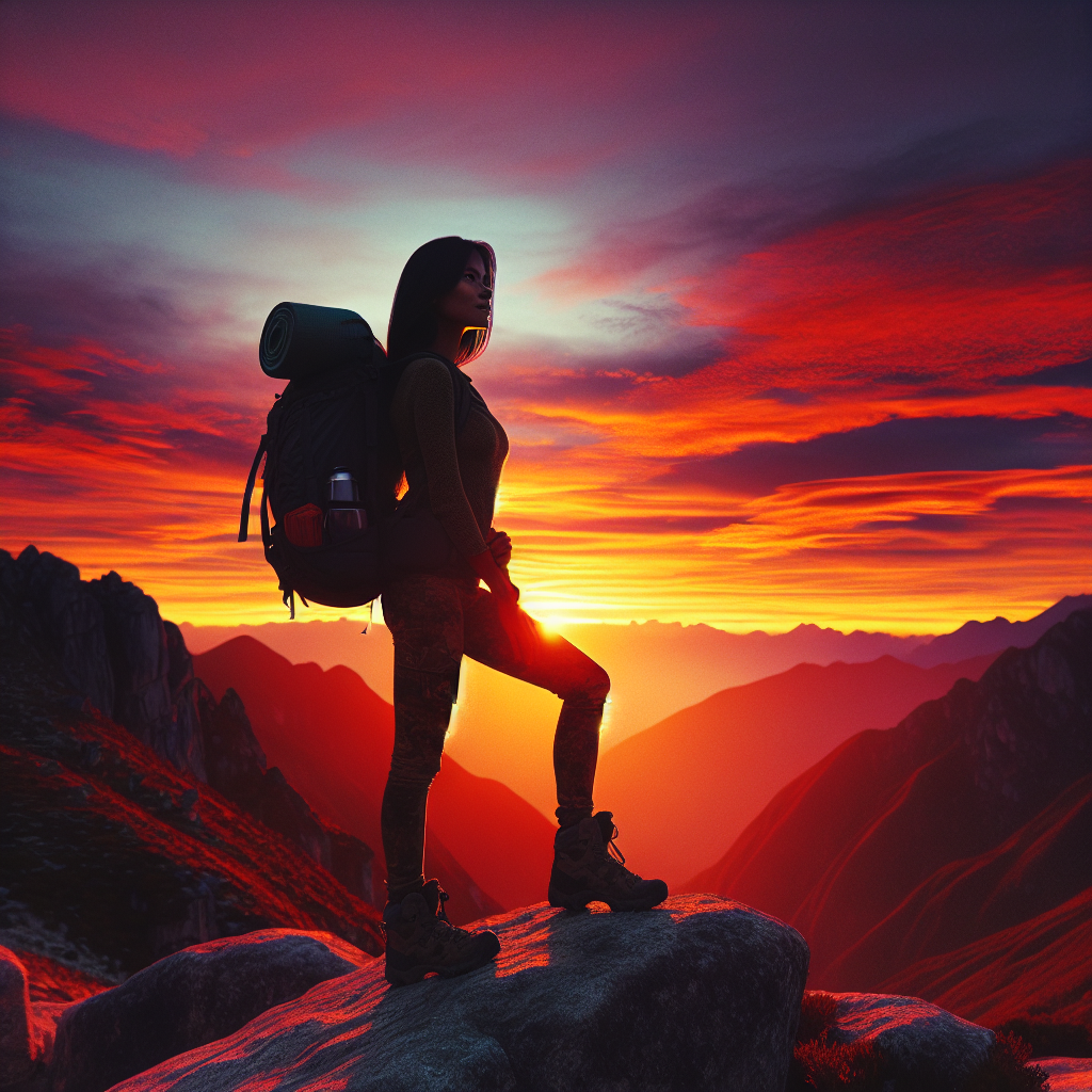 Ultimate Female Backpacker’s Checklist: Essential Gear for Outdoor Adventures