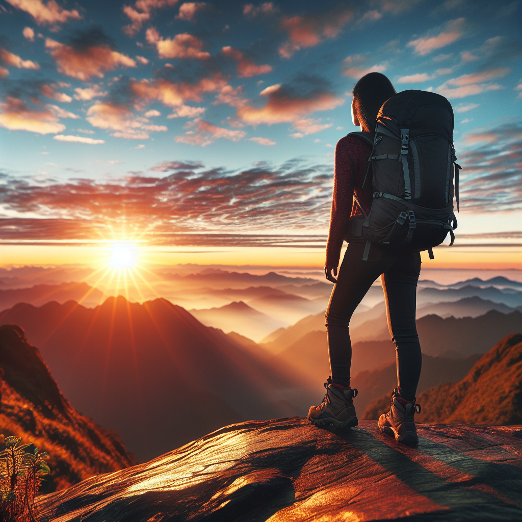 Empowering Solo Female Travelers: Top Outfitters for Unforgettable Outdoor Adventures
