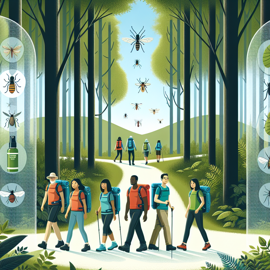 Ultimate Guide to Repelling Insects: Enjoy a Pest-Free Hiking Adventure