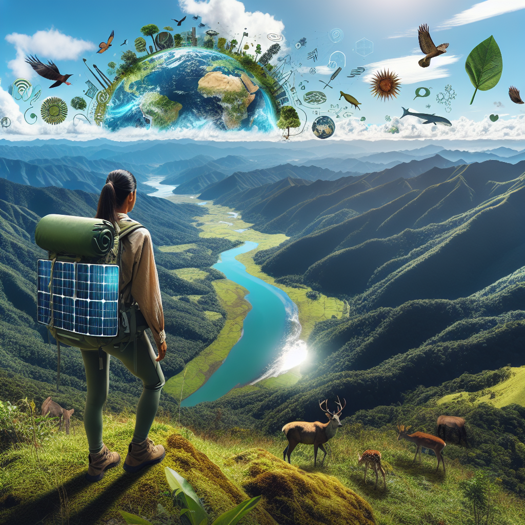 Mastering Sustainable Adventure: A Guide for the Conscious Outdoor Enthusiast