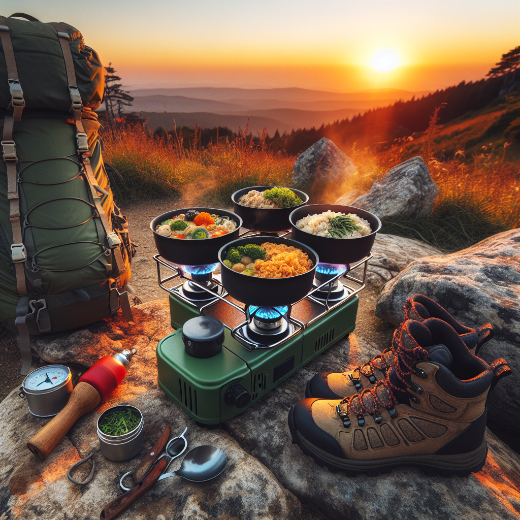 4 Quick & Nutritious Instant Rice Recipes for Outdoor Adventure Fuel